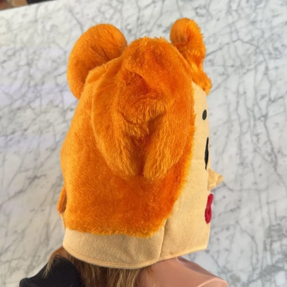 Wilma Flintstone full-head mask from the 1990s